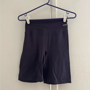 Gymshark Women's Purple Bike Shorts